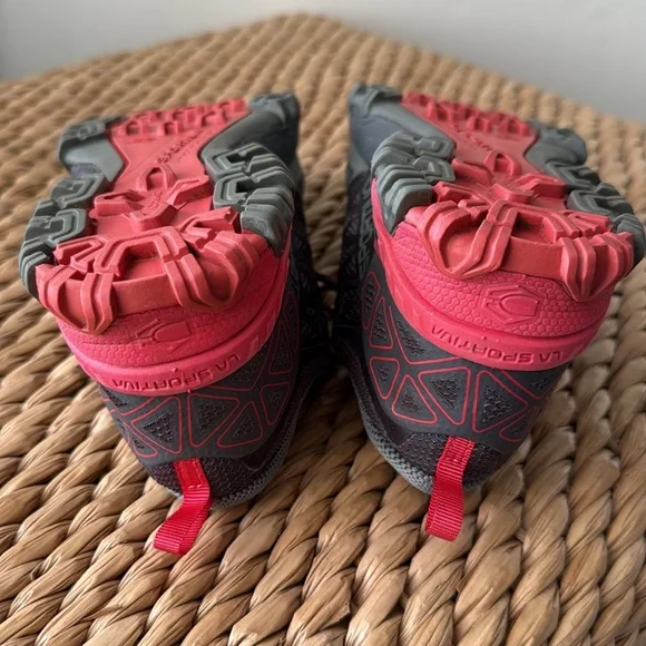 La Sportiva Bushido II Women’s Trail Running Shoes Size 8 - Picture 7 of 11